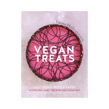 Vegan Treats by Emma Hollingsworth